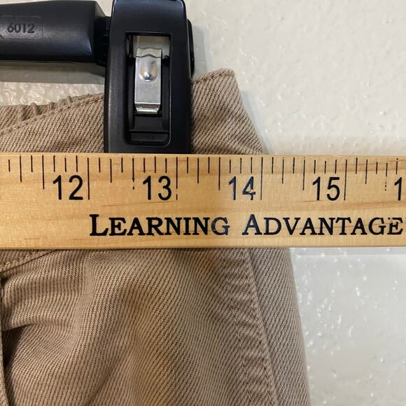 YFB Young Fabulous & Broke Womens Lyocell Cotton Cropped Barrel Pants Size Small - Picture 5 of 9